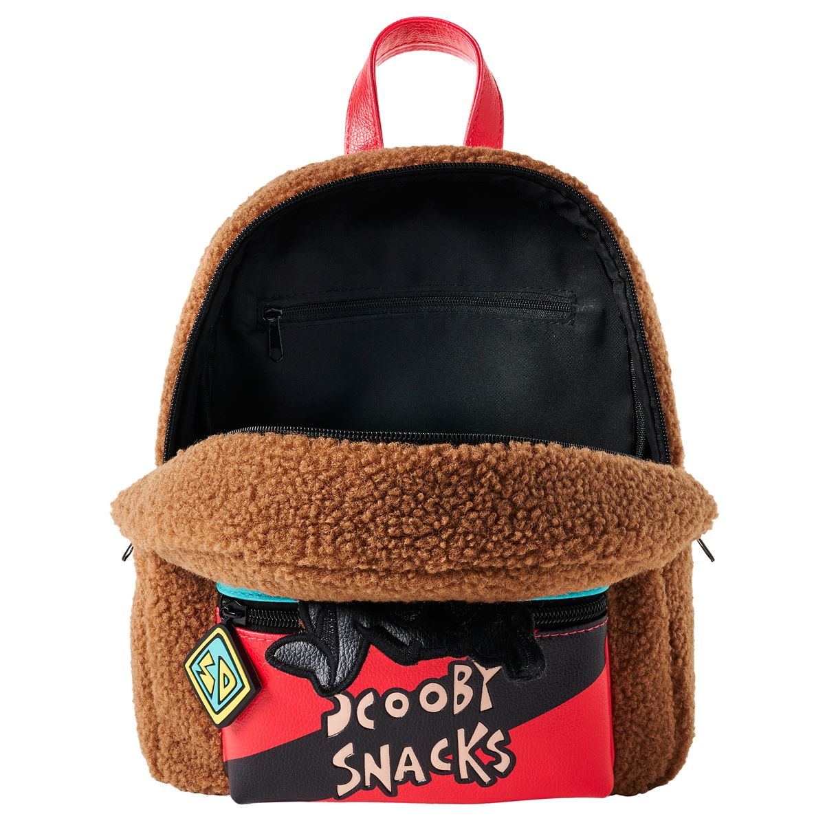 Scooby Doo Mini Backpack RED GREEN