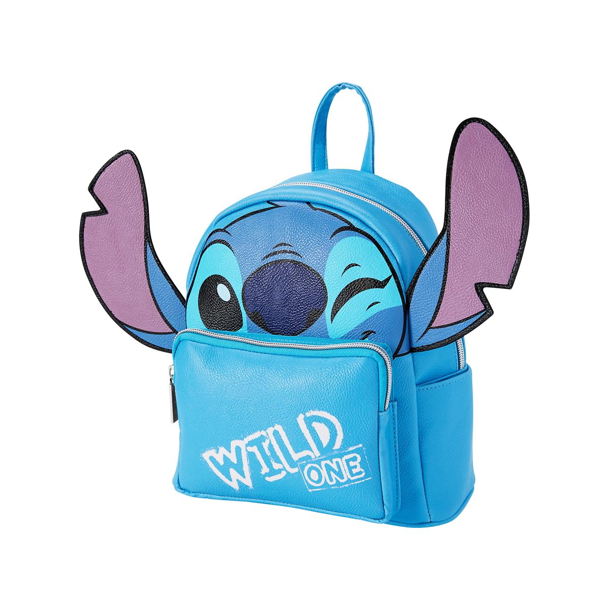 Stitch Mini Backpack - Lilo & Stitch BLUE