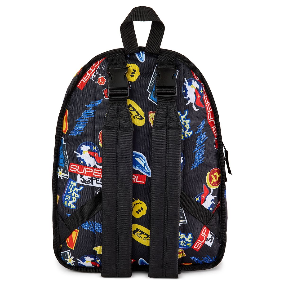 Flip Pak Supergirl Reversible Backpack - DC Comics BLUE