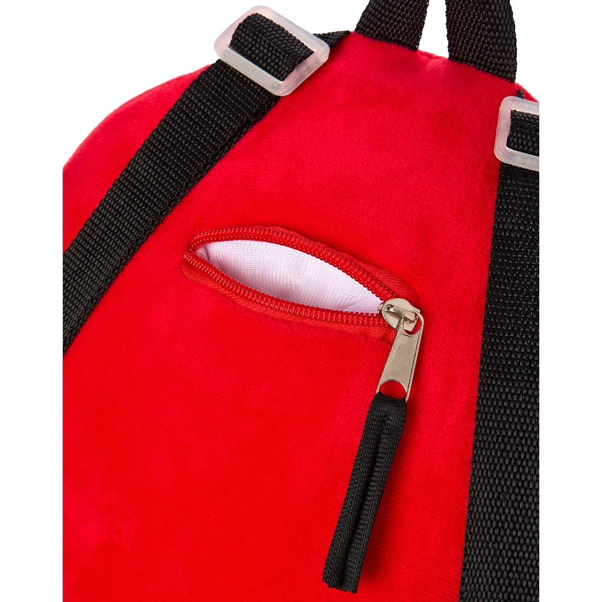 Spider-Man Plush Backpack RED / BLUE