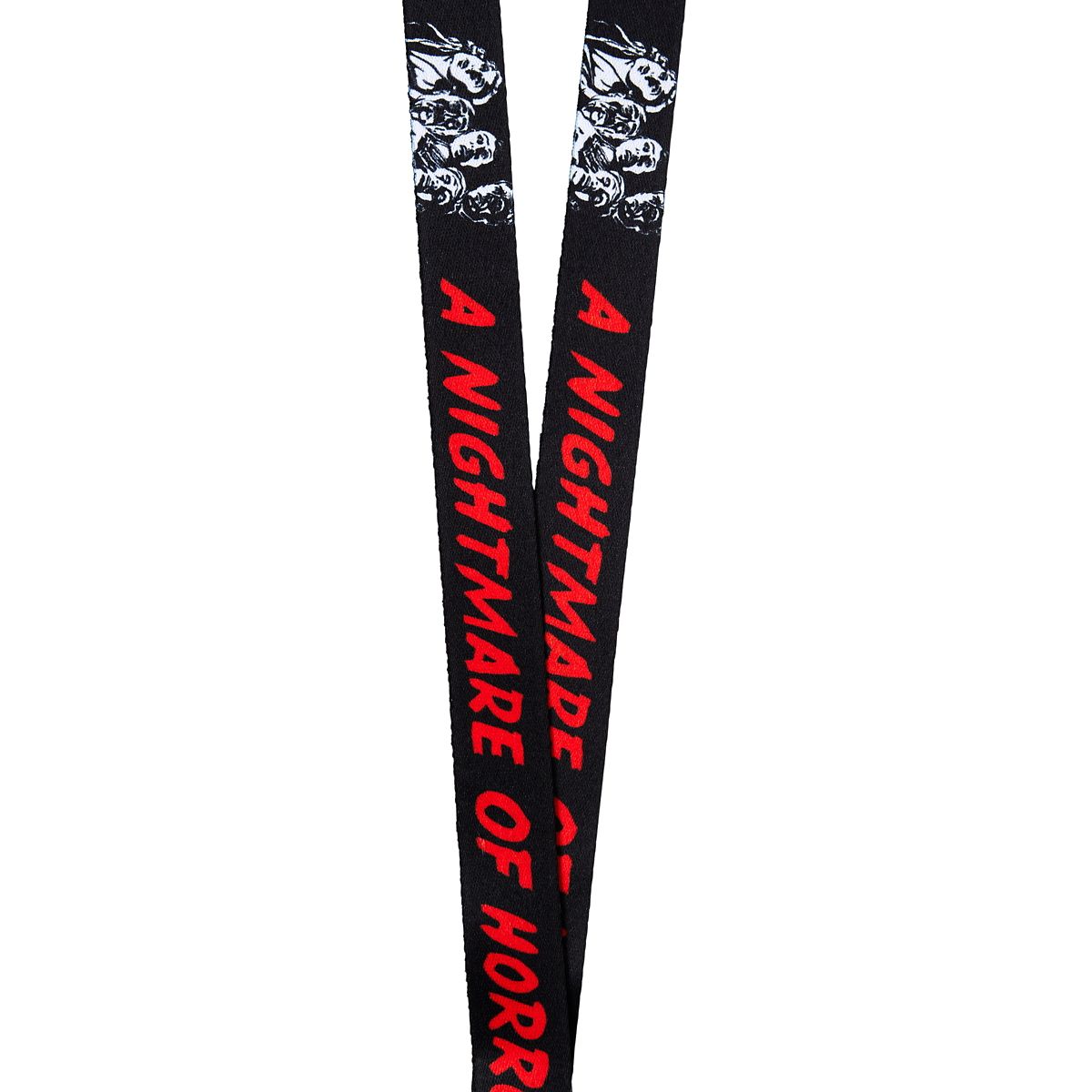 Universal Monsters Characters Lanyard MULTI-COLOR