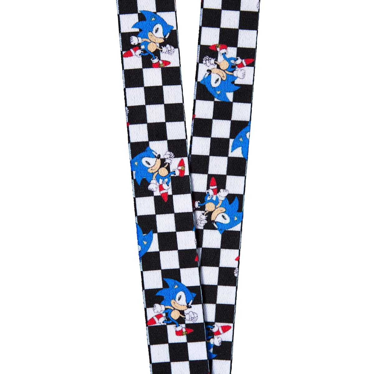 Sonic the Hedgehog Lanyard MULTI-COLOR
