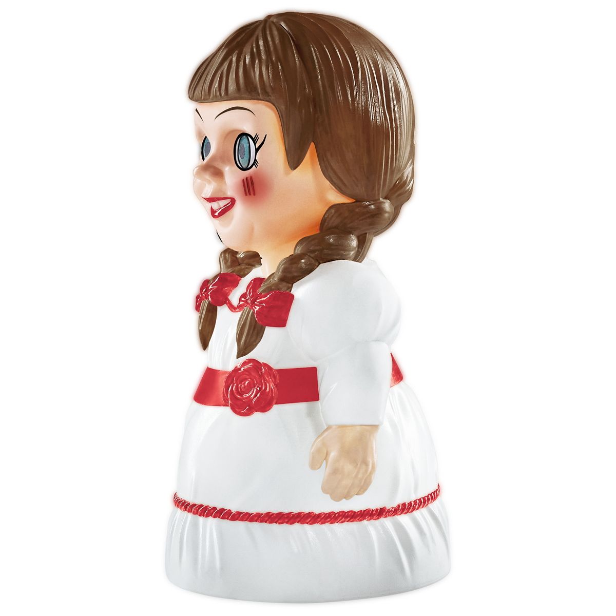 Light-Up Annabelle Figure - The Conjuring MULTI-COLOR