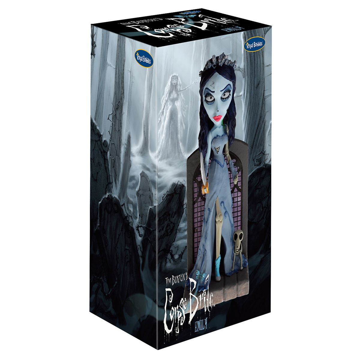 Emily Bobblehead - Corpse Bride