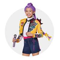 Girls Costumes