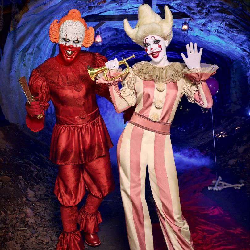 Devil Costumes