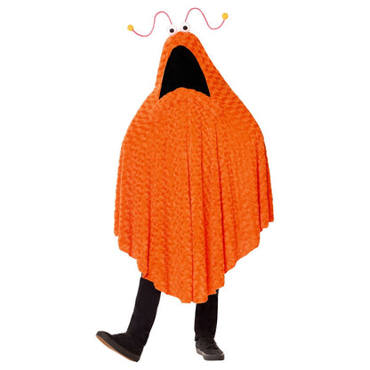 Adult Orange Yip-Yip Costume - Sesame Street ORANGE
