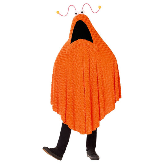 Adult Orange Yip-Yip Costume - Sesame Street ORANGE