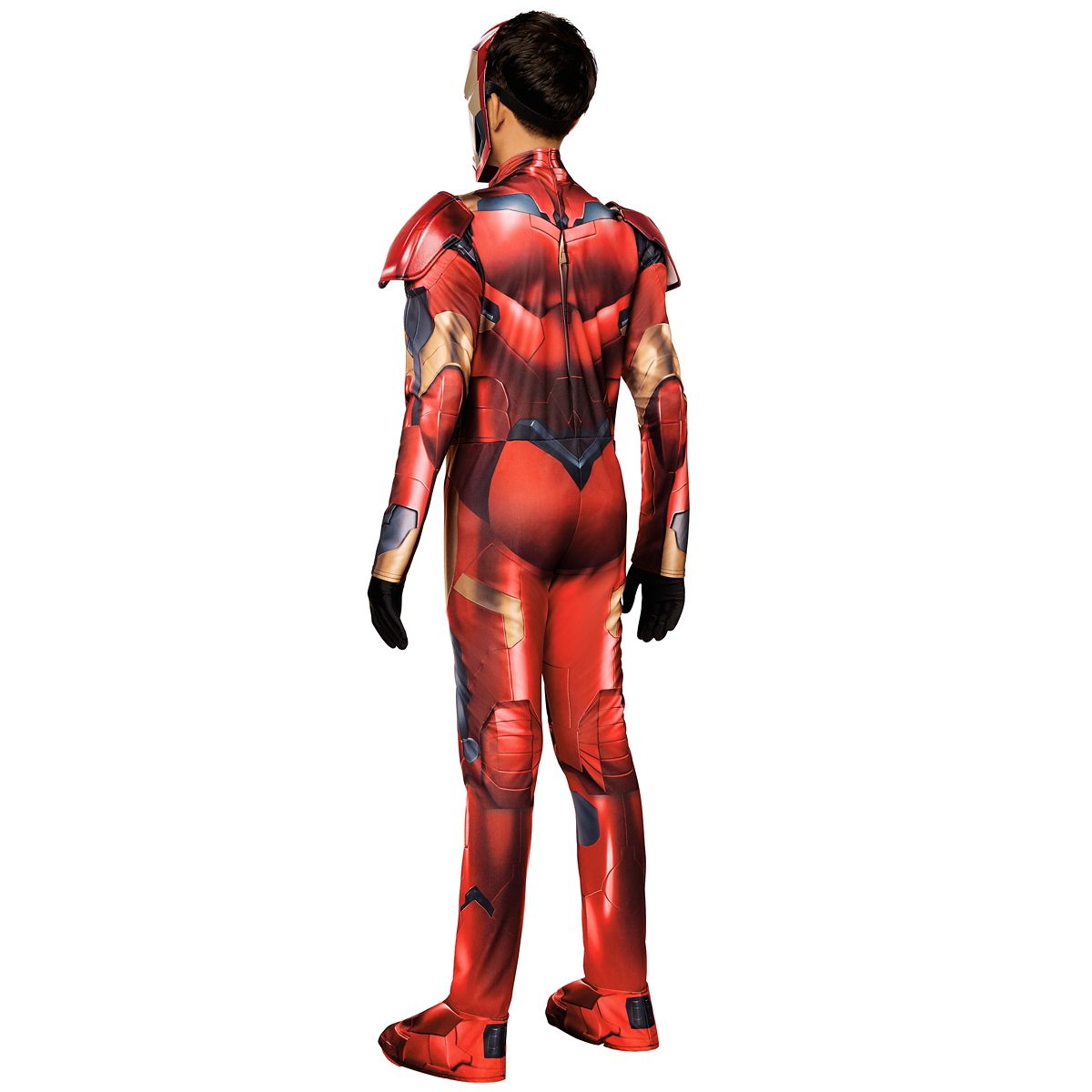Kids Iron Man Costume - The Avengers RED