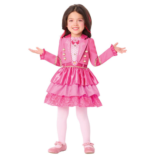 Toddler Princess Pink Costume - Descendants: Wicked Wonderland PINK