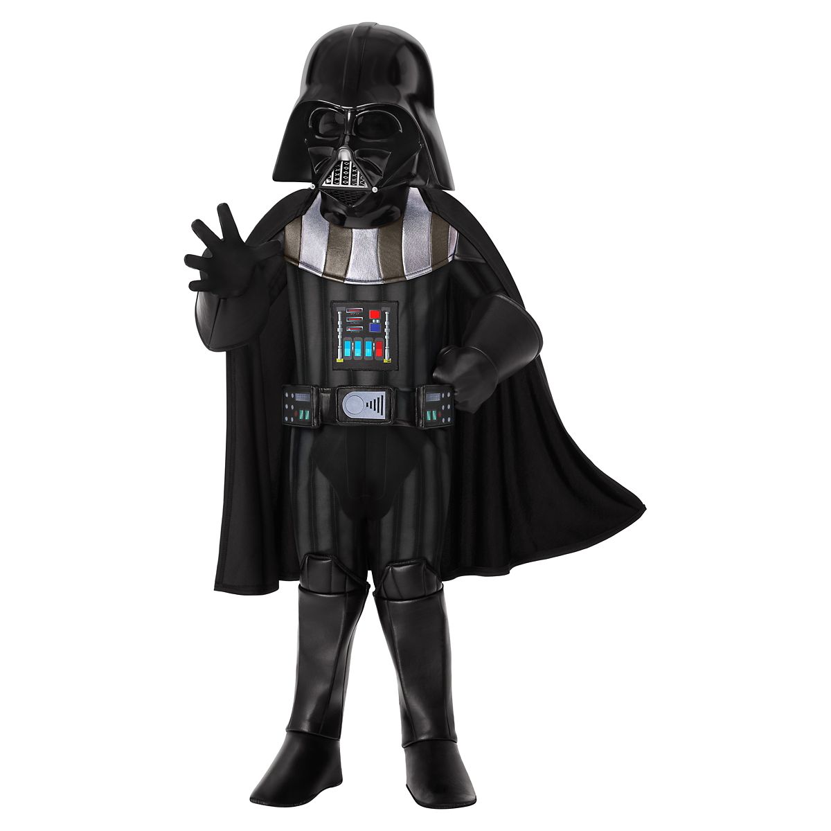 Toddler Darth Vader Costume - Star Wars BLACK