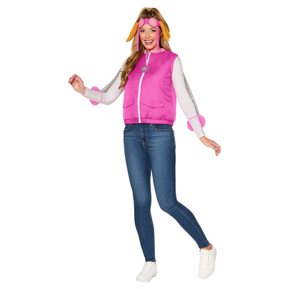 Adult Skye Costume Kit - PAW Patrol PINK