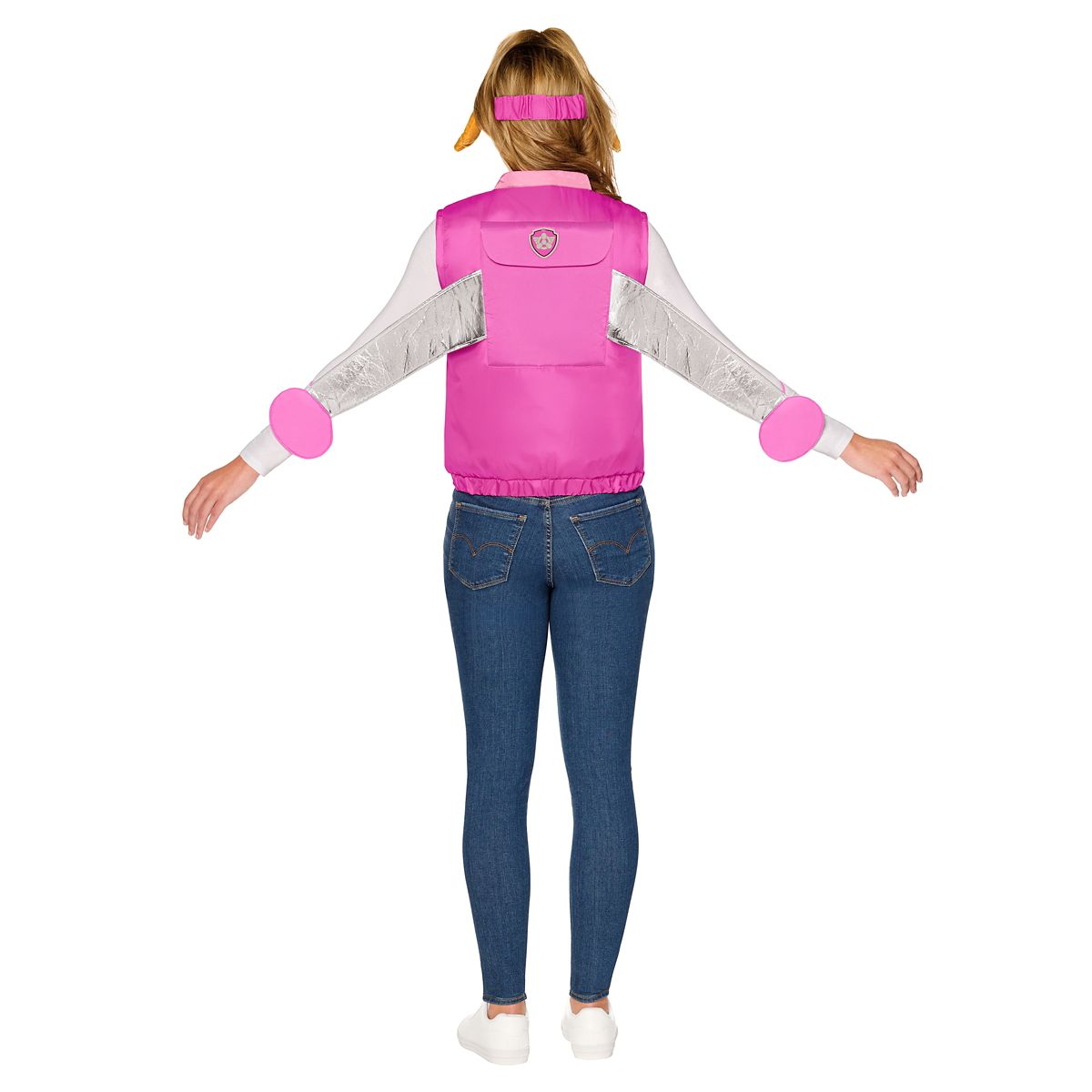 Adult Skye Costume Kit - PAW Patrol PINK