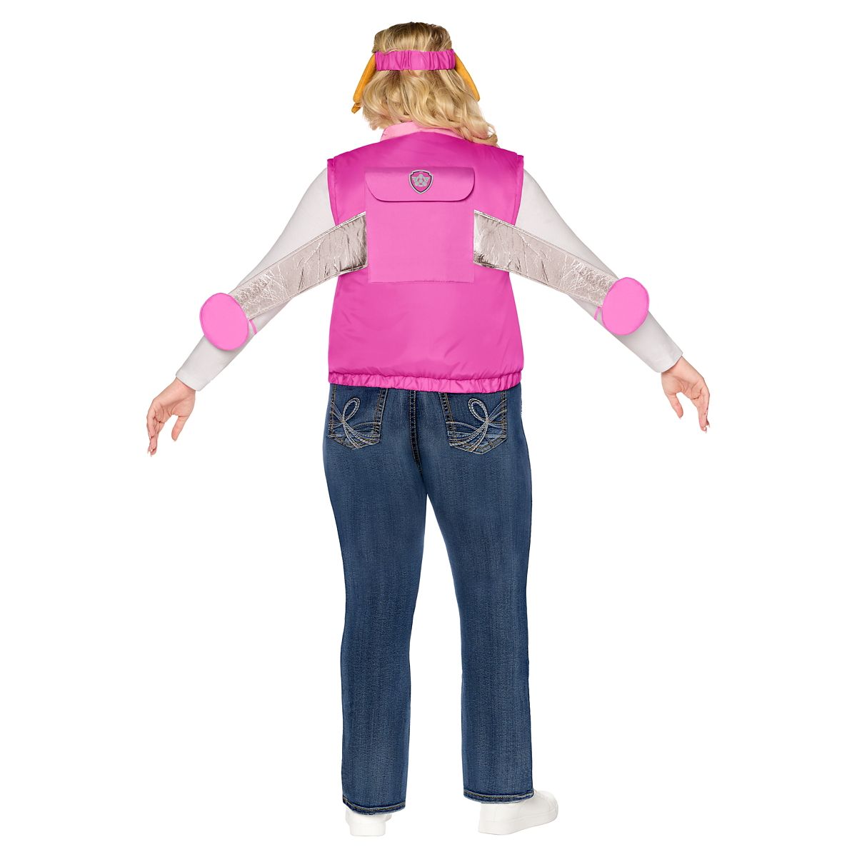 Adult Skye Costume Kit - PAW Patrol PINK