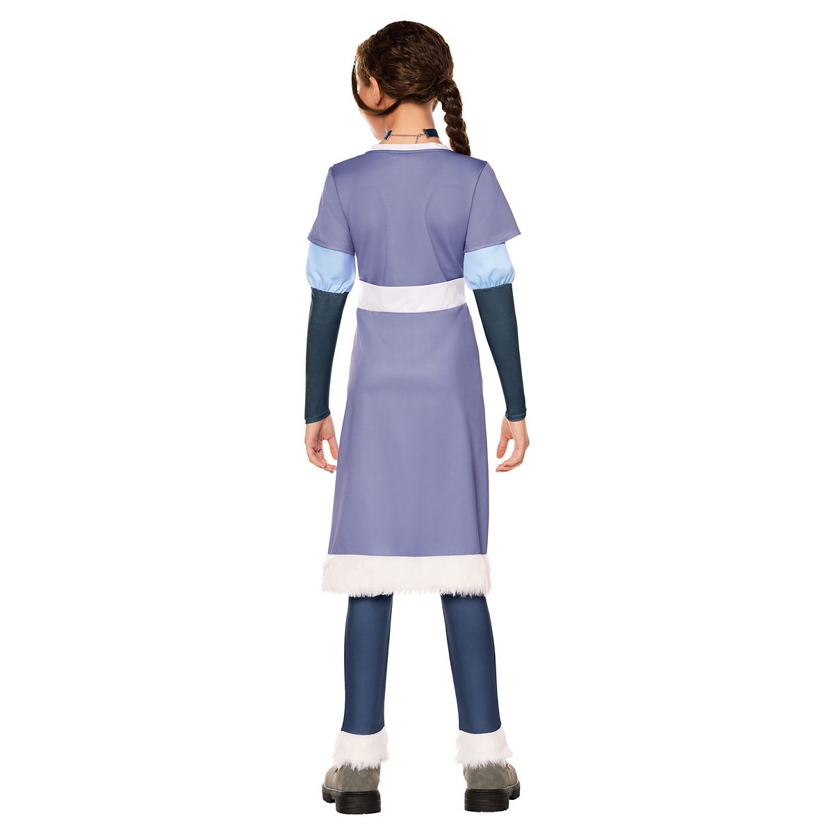 Kids Katara Costume - Avatar: The Last Airbender BLUE
