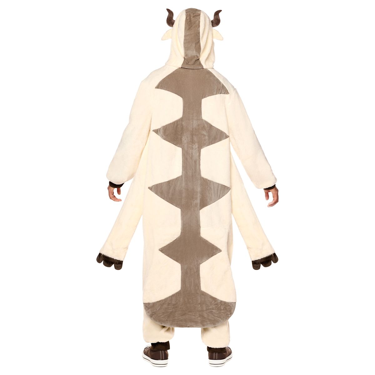Adult Appa Jumpsuit Costume - Avatar: The Last Airbender TAN