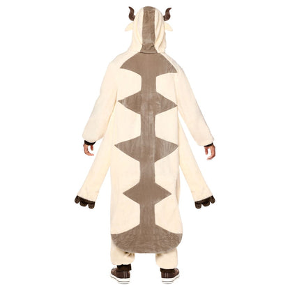 Adult Appa Jumpsuit Costume - Avatar: The Last Airbender TAN