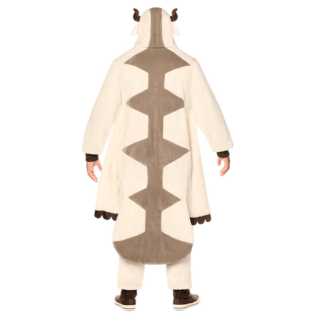 Adult Appa Jumpsuit Costume - Avatar: The Last Airbender TAN