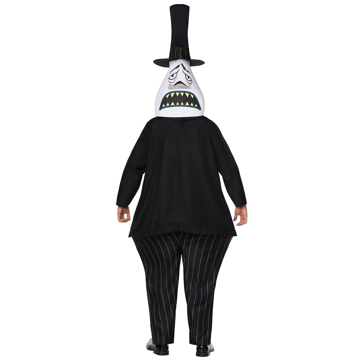 Adult Mayor Costume - The Nightmare Before Christmas MULTI-COLOR