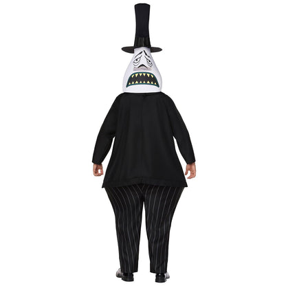 Adult Mayor Costume - The Nightmare Before Christmas MULTI-COLOR