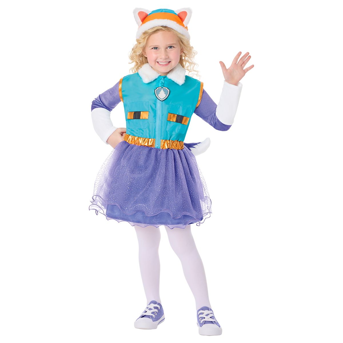 Toddler Everest Costume - PAW Patrol BLUE