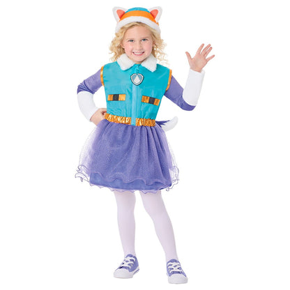 Toddler Everest Costume - PAW Patrol BLUE