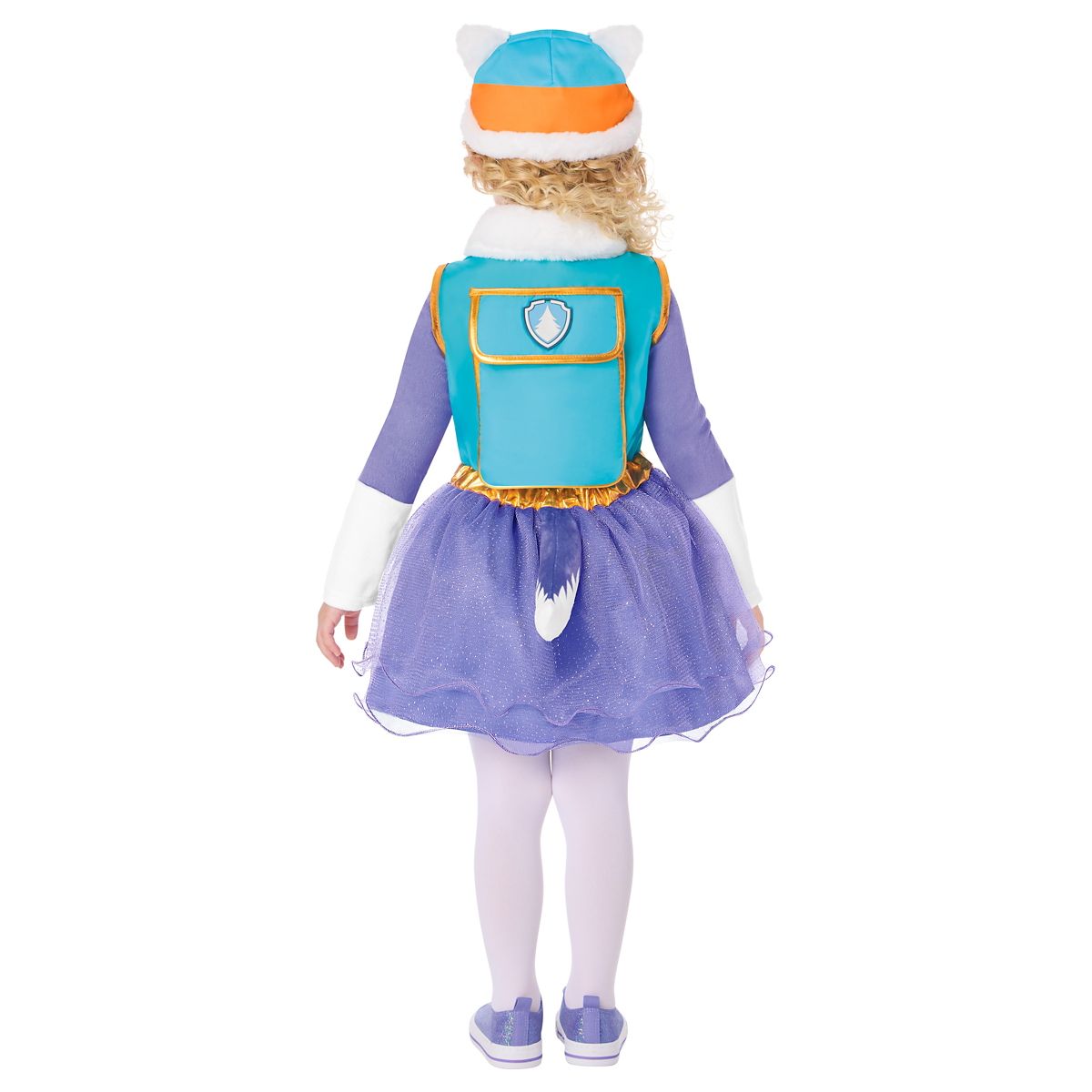 Toddler Everest Costume - PAW Patrol BLUE