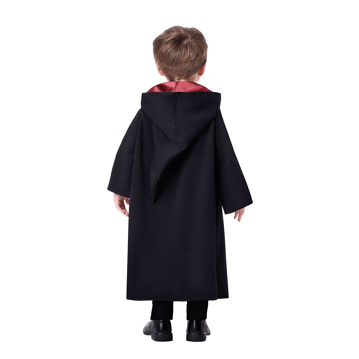 Toddler Gryffindor Robe Costume - Harry Potter BLACK