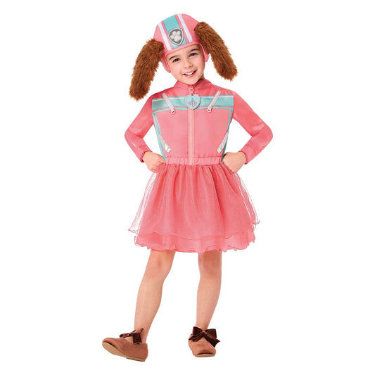 Toddler Liberty Costume - Paw Patrol PINK