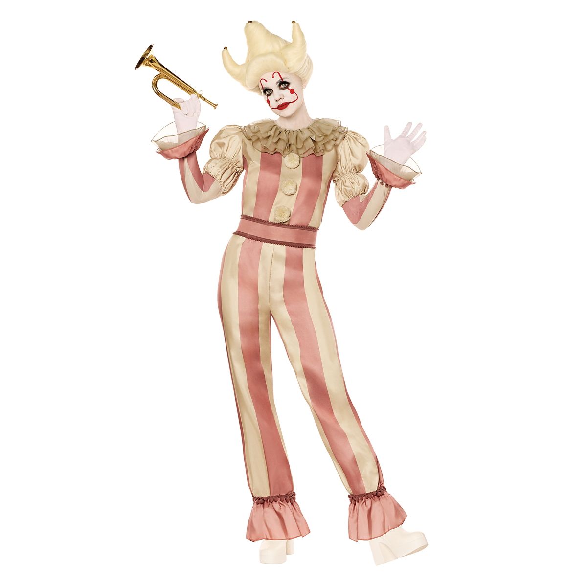 Adult Periwinkle Costume - IT: Welcome to Derry PINK