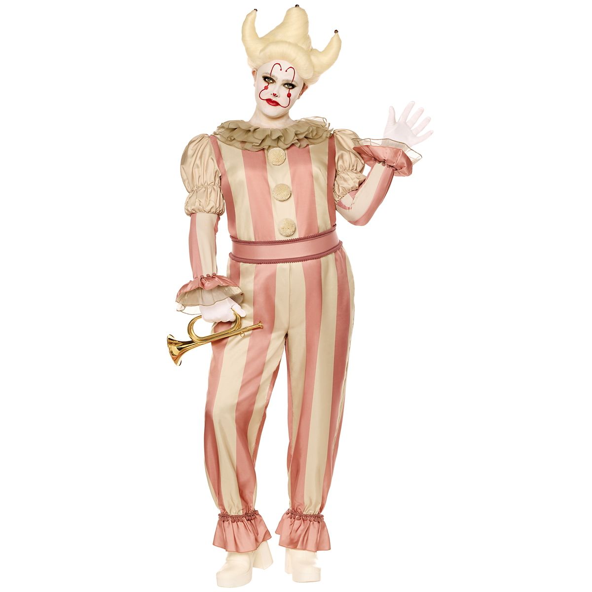 Adult Periwinkle Costume - IT: Welcome to Derry PINK