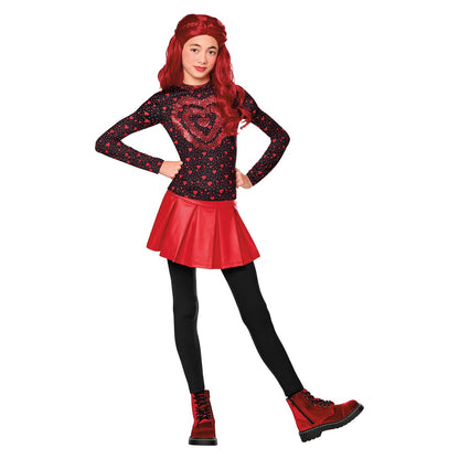 Kids Red Top - Descendants: Wicked Wonderland RED