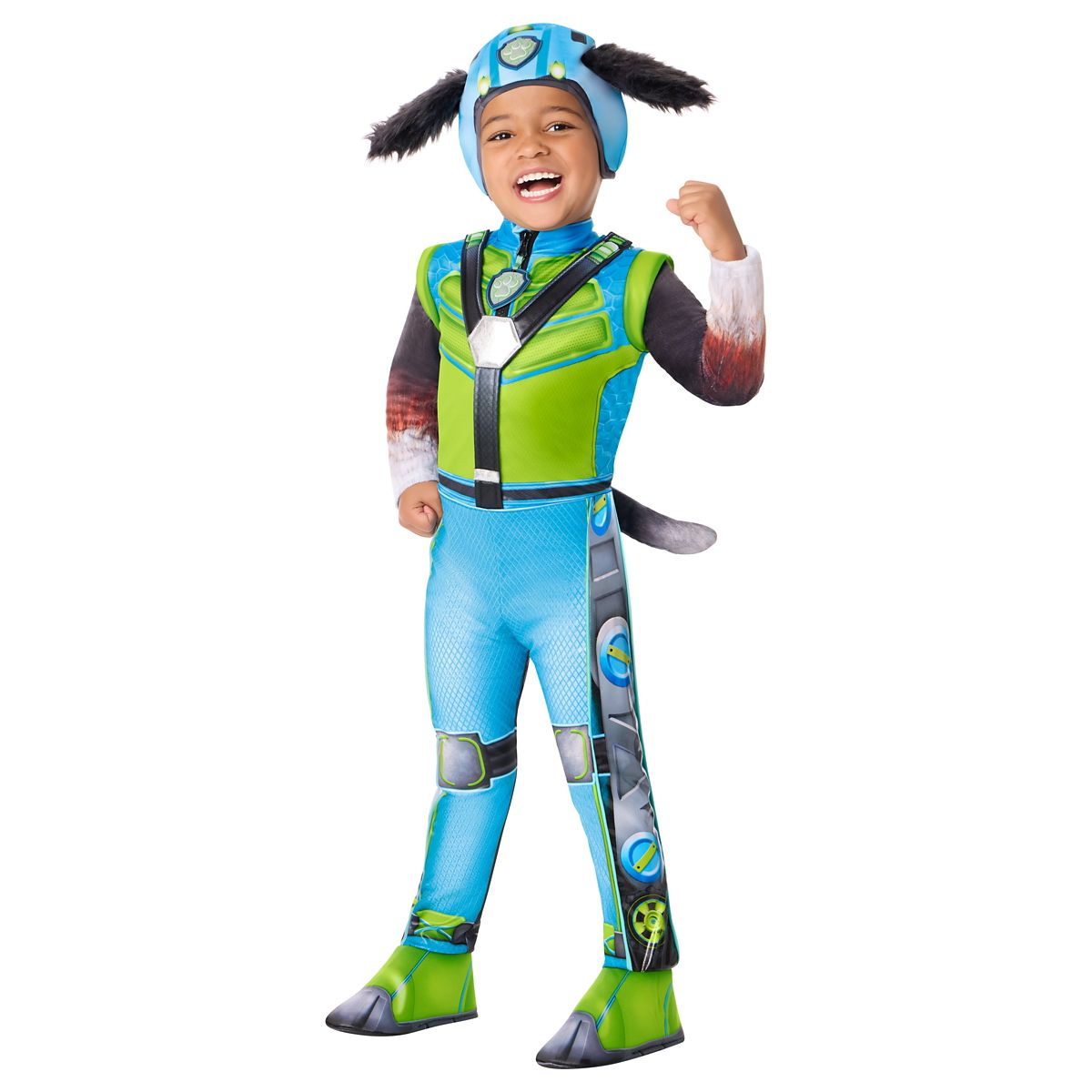 Toddler Rex Costume - PAW Patrol 3: The Dino Movie BLUE