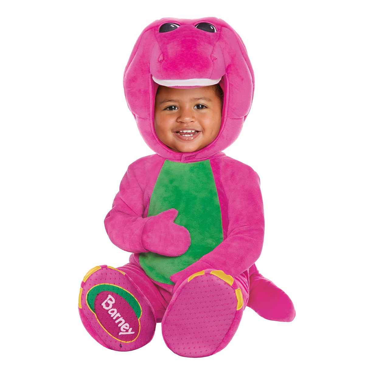Baby Barney Costume - Barney PURPLE