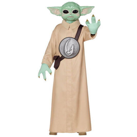 Adult Grogu Costume - The Mandalorian and Grogu TAN