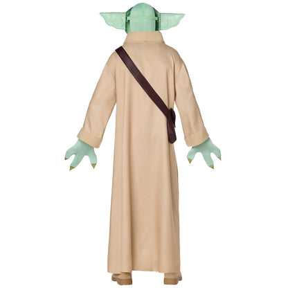 Adult Grogu Costume - The Mandalorian and Grogu TAN