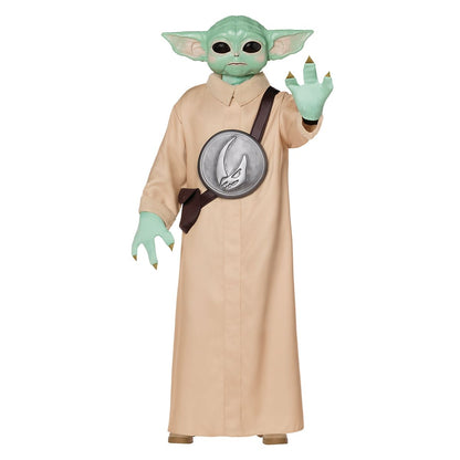 Adult Grogu Costume - The Mandalorian and Grogu TAN