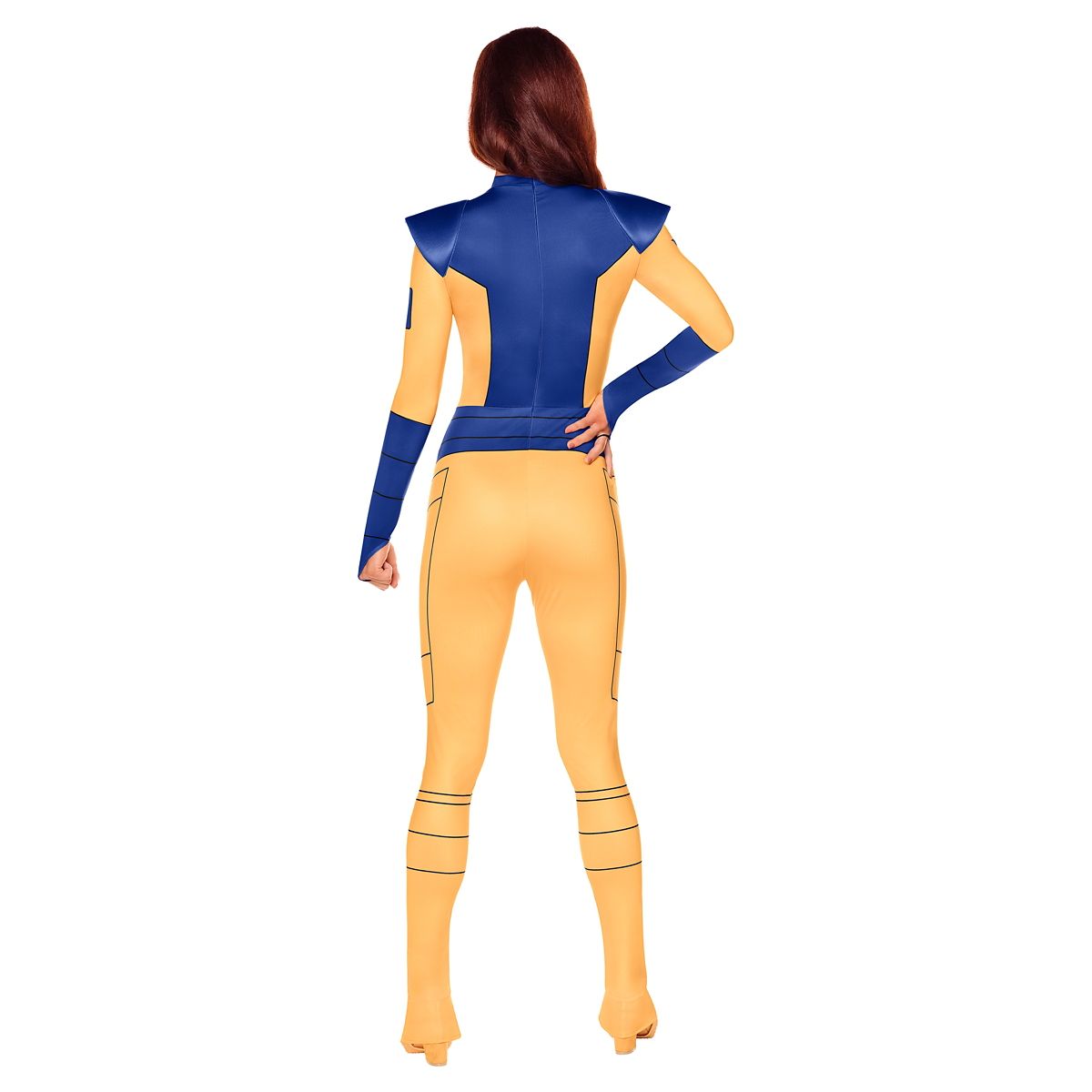 Adult Jean Gray Costume - X-Men '97 BLUE