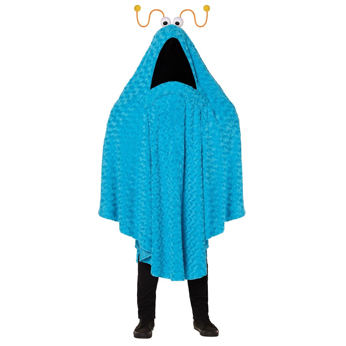 Kids Blue Yip Yip Costume - Sesame Street BLUE
