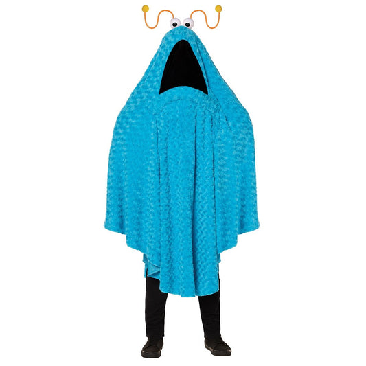 Kids Blue Yip Yip Costume - Sesame Street BLUE