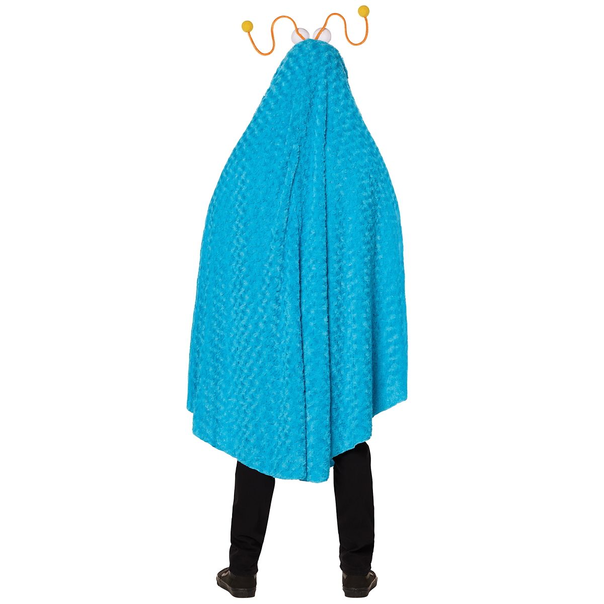 Kids Blue Yip Yip Costume - Sesame Street BLUE