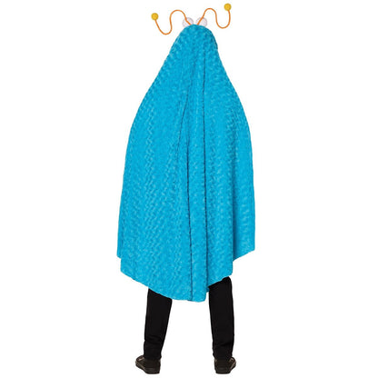 Kids Blue Yip Yip Costume - Sesame Street BLUE