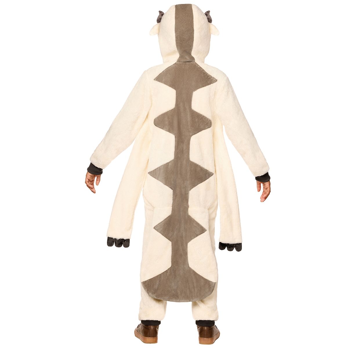 Kids Appa Jumpsuit Costume - Avatar: The Last Airbender BROWN