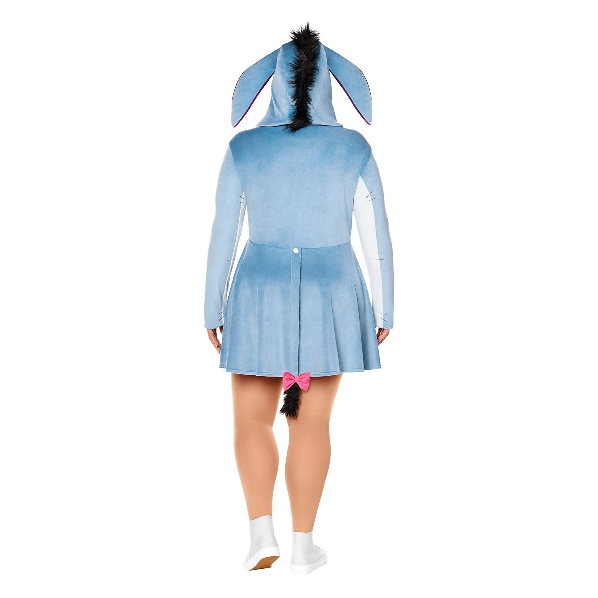 Adult Eeyore Dress Costume - Winnie the Pooh BLUE