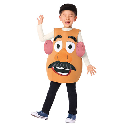 Toddler Mr. Potato Head Costume - Toy Story BROWN