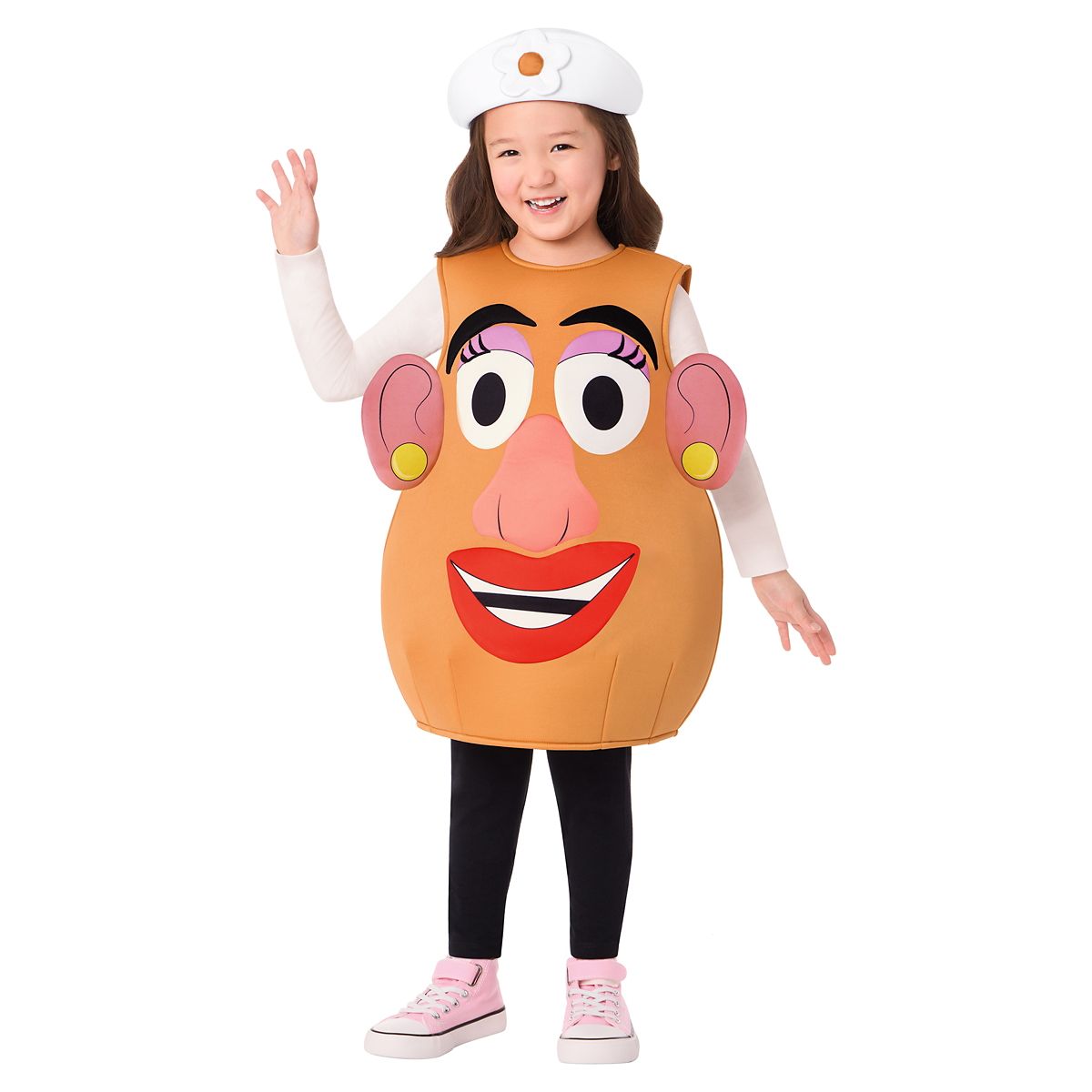 Toddler Mr. Potato Head Costume - Toy Story BROWN