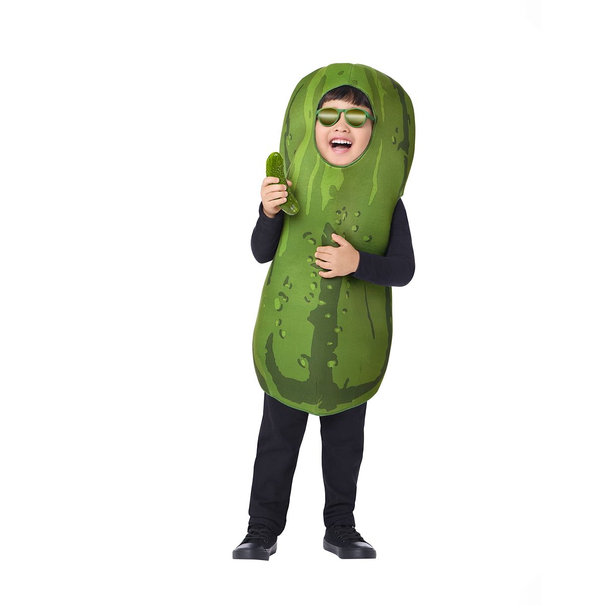 Toddler Pickle Costume GREEN