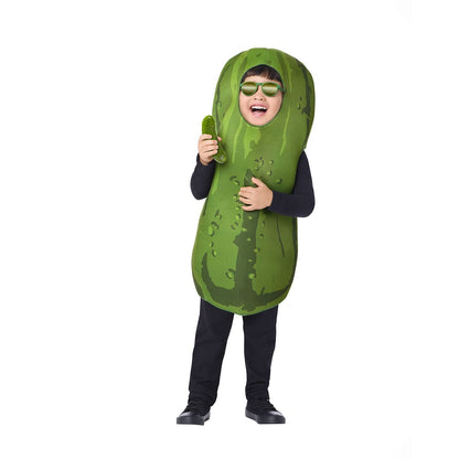 Toddler Pickle Costume GREEN