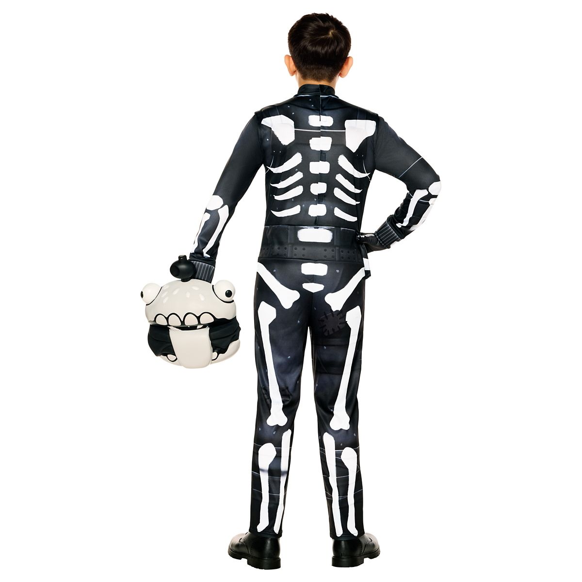 Youth Bone Boss Costume - Fortnite MULTI-COLOR