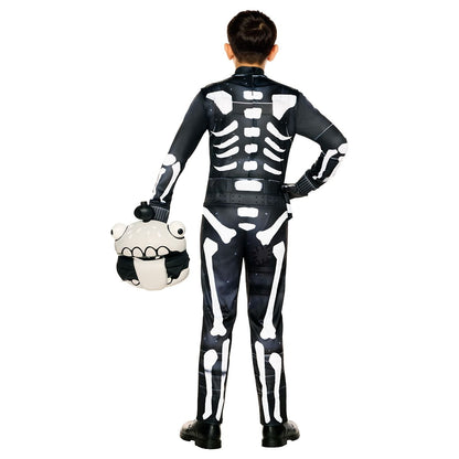 Youth Bone Boss Costume - Fortnite MULTI-COLOR